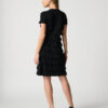 Vestido Preto ou Azul Joseph Ribkoff