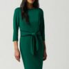 Vestido Esmeralda e Preto