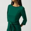 Vestido Esmeralda e Preto