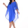 Vestido Azulão