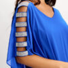 Vestido Azulão